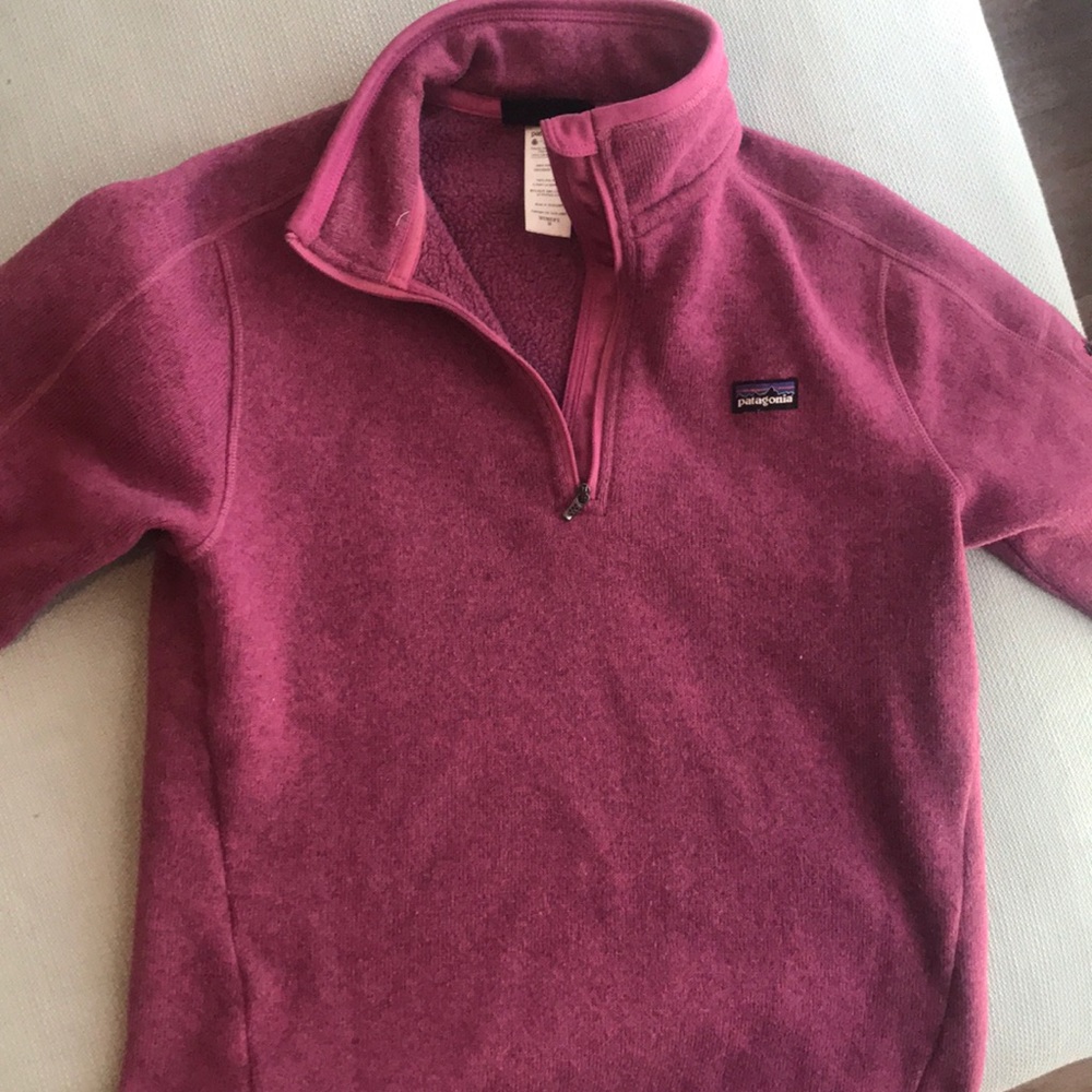 Women’s Patagonia Pullover